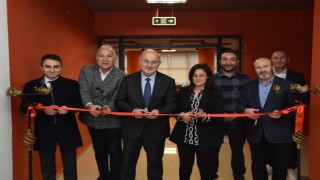 OMÜ Yaşar Doğu Spor Bilimleri Fakültesinin okuma ve fitness salonları hizmete açıldı