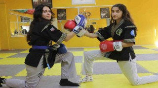 Ön yargıyı yıkan genç sporcular, ‘Kızlar yapamaz diyenlerin lafını hiçe sayarak dünya şampiyonu oldular