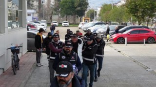 Ordu merkezli 5 ilde tefecilik operasyonu: 8 gözaltı