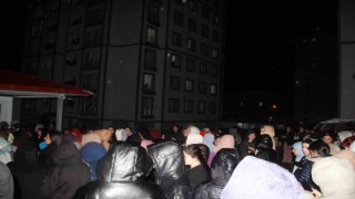 Orduda kız öğrenci yurdunda asansör arıza yaptı, öğrenciler düştüğünü sanıp panik yaşadı