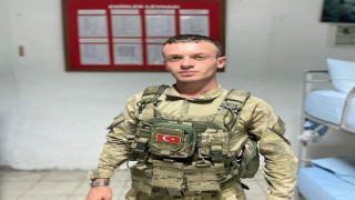 Orduya şehit ateşi düştü