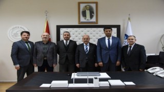Orman Fakültesinde görev değişimi