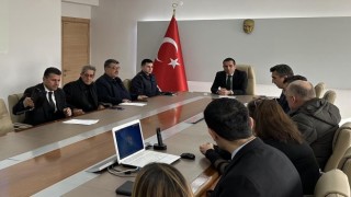 Ortacada alınacak tedbirler görüşüldü