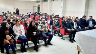 Ortaokul öğrencileri Pençe-Kilit şehitlerini dualarla yâd etti