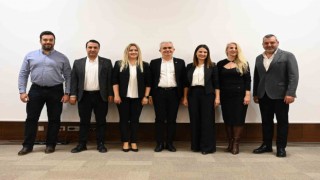 OSİADın yeni başkanı Mehmet Atılgan oldu