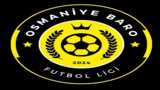 Osmaniye Barosu Futbol Ligi Başlıyor