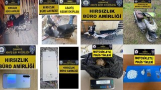 Osmaniye Polisinden Suçlulara Göz Açtırmayan Operasyon