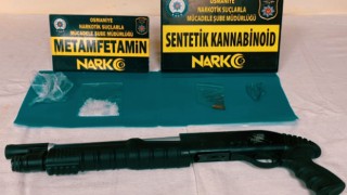 Osmaniye Polisinden Zehir Tacirlerine Geçit Yok