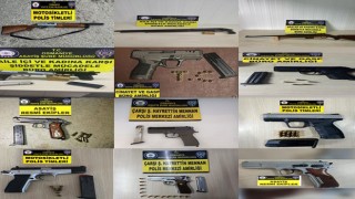 Osmaniye'de 113 Kişi Yakalandı, 24 Kişi Tutuklandı