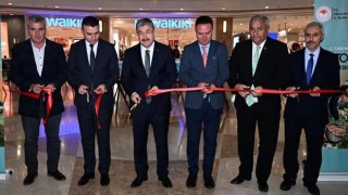 Osmaniye'de 13. Tarım ve İnsan Fotoğraf Sergisi Açıldı