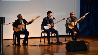 Osmaniye'de 26. Uluslararası Çukurova Aşıklar Bayramı düzenlendi