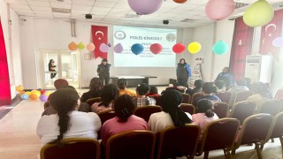 Osmaniye'de Çocuklara Polislik Mesleği Tanıtıldı