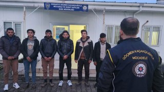 Osmaniye'de Göçmen Kaçakçılığı Operasyonu: 6 Kişi Yakalandı