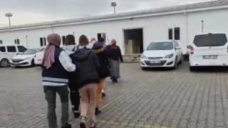 Osmaniye'de Hırsızlık Operasyonu: 6 Kişi Yakalandı