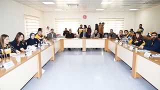 Osmaniye'de İlk Kez "Erişkin İleri Yaşam Desteği Eğitimi" Düzenlendi