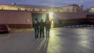 Osmaniyede jandarmadan terör operasyonu: 1 tutuklama