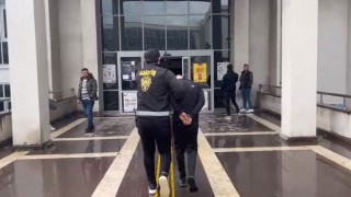 Osmaniye'de Kesinleşmiş Hapis Cezası Bulunan Kişi Yakalandı