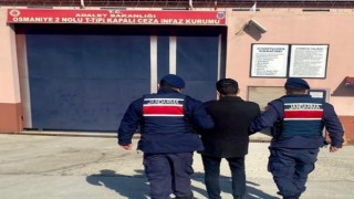 Osmaniyede kesinleşmiş hapis cezasıyla aranan 3 kişi yakalandı