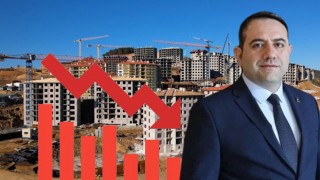 Osmaniye'de Konut Satışlarında Sert Düşüş