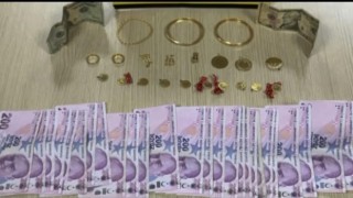 Osmaniyede levyeli 2 kadın hırsız yakalandı