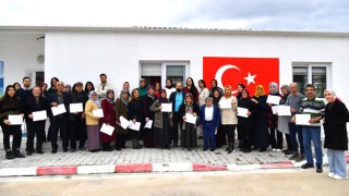 Osmaniye'de Nesiller Arası Etkileşim Projesi Kapandı