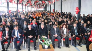 Osmaniye'de Üstü Kapalı Köylü Pazarı Açıldı