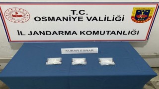 Osmaniye'de Uyuşturucu Operasyonu: 4 Kişi Gözaltına Alındı