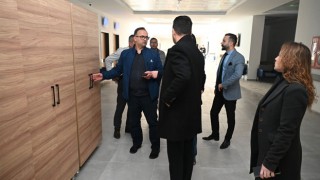 Osmaniye'de Yeni Bahçe Devlet Hastanesinde Sona Yaklaşıldı