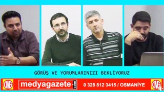 Osmaniye'de Yerel Siyasetin Nabzı Sıcak Gündem'de Tutuldu