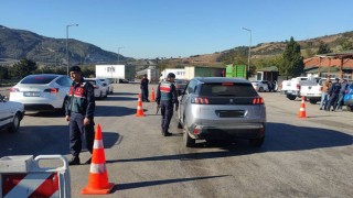 Osmaniye'de Yılbaşı Tedbirlerinde 63 Kişi Yakalandı