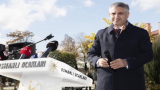 Osmanlı Ocakları Genel Başkanı Kadir Canpolat: “PKK, CHPde DEMleniyor”