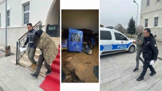 Otizmli gencin kimlik bilgileriyle hırsızlık yapan 2 şüpheli tutuklandı