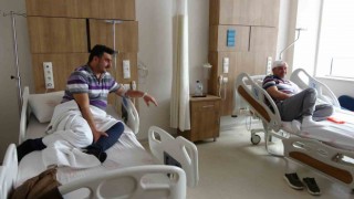 Otobüs kazasında yaralanan kazazede: “Otobüsü ağaç tuttu, ağaç olmasaydı hepimiz ölmüştük”