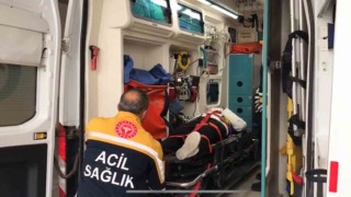 Otobüs kazasında yaralanan yolcuların tedavisi sürüyor
