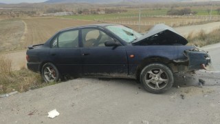 Otomobil ile tanker çarpıştı: 10 aylık bebek hayatını kaybetti