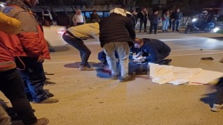 Otomobilin çarptığı genç yazılımcı yaşama tutunamadı