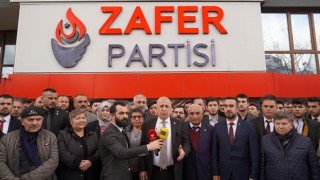 Özdağ: "Atatürk'ün Kurmuş Olduğu Cumhuriyeti Yıktırmayacağız"
