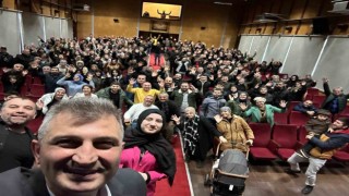 Özel bireyler filmde buluştu