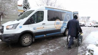 Özel bireylerin 26 bin 326 ulaşım talebi Engelsiz Taksi ile karşılandı