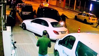 (Özel) Bursada aksiyon sahnelerini aratmayan görüntüler