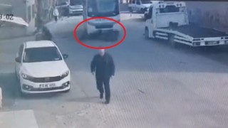 (Özel) Bursada feci kaza kamerada…