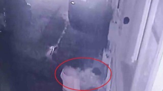 (Özel) Gençlerin torpil eğlencesi faciaya neden oluyordu..Son anda söndürüldü