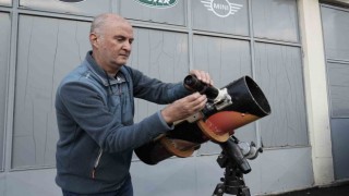 (Özel) İlk Türk astronot sayesinde hayallerine kavuşacak