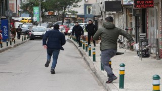 (Özel) Kılıktan kılığa böyle giriyorlar, suçluları böyle yakalıyorlar