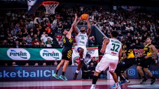 P. Karşıyaka, Avrupa mesaisinde