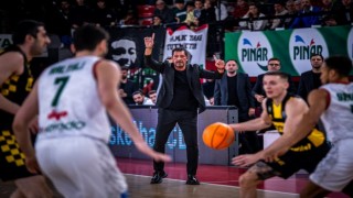 P. Karşıyaka, Avrupadaki ilk iç saha yenilgisini aldı