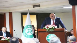 PANKOBİRLİK 51. Olağan mali genel kurulu yapıldı
