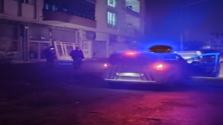 Park halindeki motosiklet çalındı