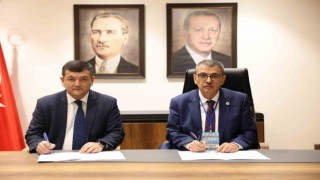 PAÜ ile Semerkand Tıp Üniversitesi arasında iyi niyet protokolü imzalandı