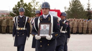 Pençe-Kilit şehidi memleketine uğurlandı